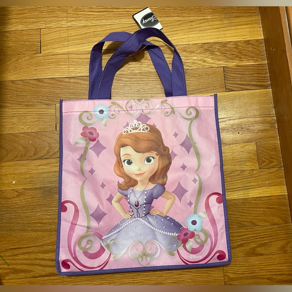 NWT Sofia the First gift bag - Picture 1 of 2